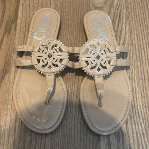 Sam Edelman patent Sandals